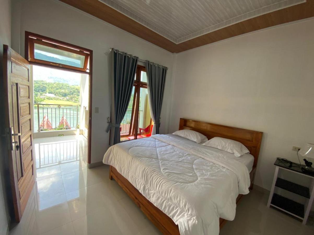 Tama View Bed & Breakfast Tuktuk Siadong Bagian luar foto