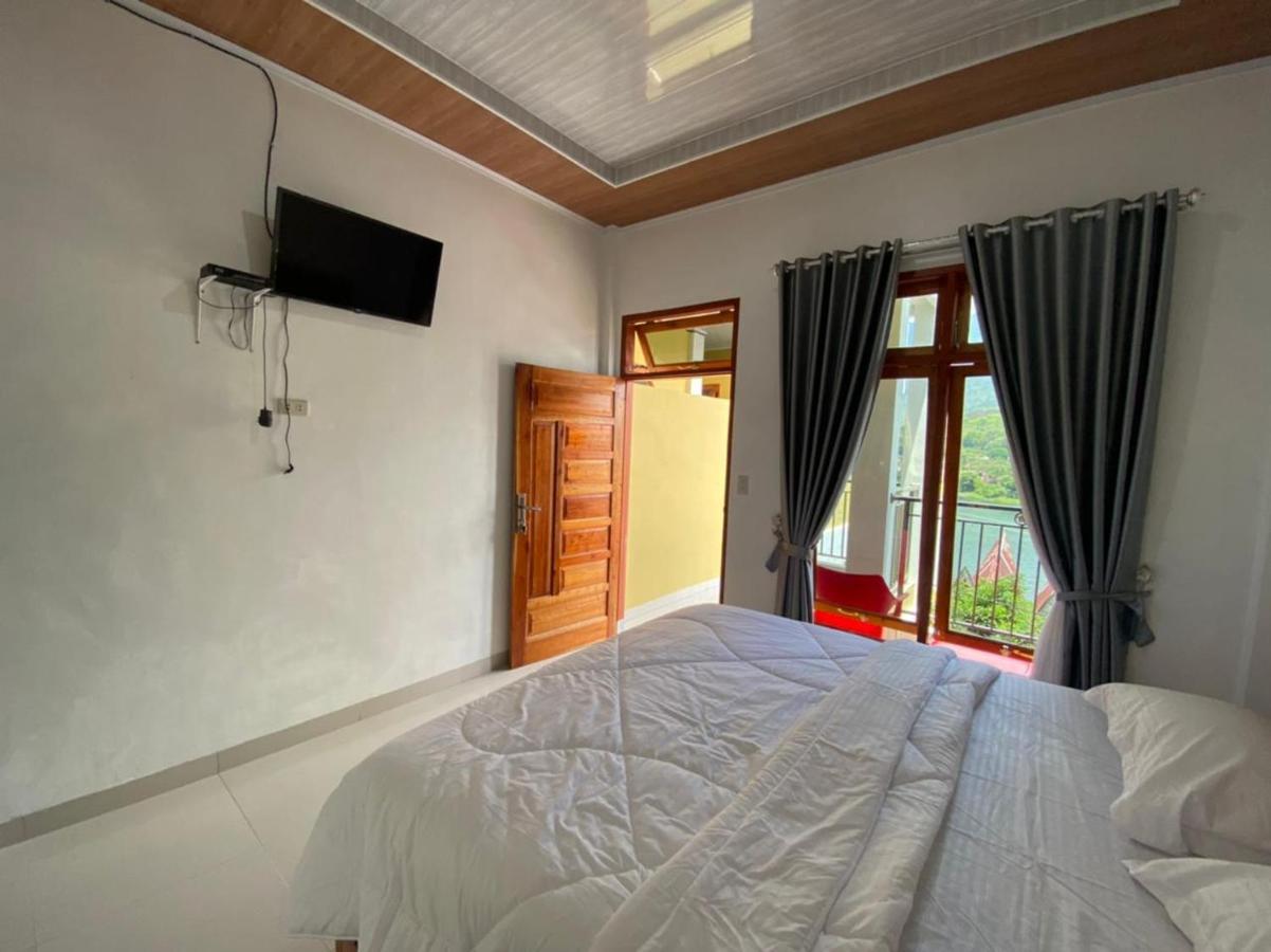 Tama View Bed & Breakfast Tuktuk Siadong Bagian luar foto